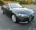 Сірий Ауді A5, об'ємом двигуна 2 л та пробігом 55 тис. км за 21000 $, фото 1 на Automoto.ua