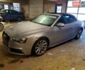 Серый Ауди А5, объемом двигателя 2 л и пробегом 131 тыс. км за 3400 $, фото 1 на Automoto.ua