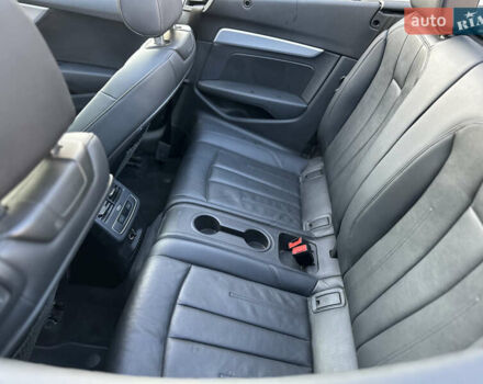 Серый Ауди А5, объемом двигателя 1.98 л и пробегом 99 тыс. км за 20199 $, фото 11 на Automoto.ua