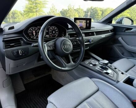 Серый Ауди А5, объемом двигателя 2 л и пробегом 30 тыс. км за 18000 $, фото 9 на Automoto.ua