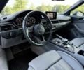 Серый Ауди А5, объемом двигателя 2 л и пробегом 30 тыс. км за 18000 $, фото 9 на Automoto.ua