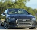 Серый Ауди А5, объемом двигателя 2 л и пробегом 30 тыс. км за 18000 $, фото 1 на Automoto.ua