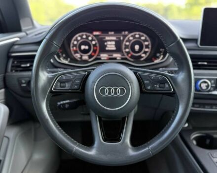 Серый Ауди А5, объемом двигателя 2 л и пробегом 30 тыс. км за 18000 $, фото 8 на Automoto.ua