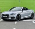 Серый Ауди А5, объемом двигателя 2 л и пробегом 46 тыс. км за 22900 $, фото 1 на Automoto.ua