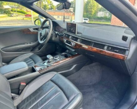 Сірий Ауді A5, об'ємом двигуна 2 л та пробігом 47 тис. км за 18000 $, фото 8 на Automoto.ua