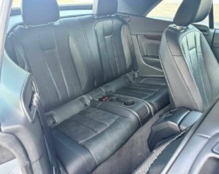 Сірий Ауді A5, об'ємом двигуна 2 л та пробігом 47 тис. км за 18000 $, фото 10 на Automoto.ua