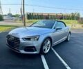 Сірий Ауді A5, об'ємом двигуна 2 л та пробігом 47 тис. км за 18000 $, фото 1 на Automoto.ua