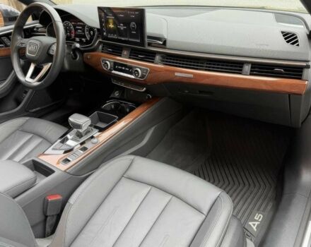 Серый Ауди А5, объемом двигателя 2 л и пробегом 16 тыс. км за 23100 $, фото 8 на Automoto.ua