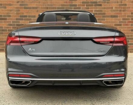 Серый Ауди А5, объемом двигателя 2 л и пробегом 16 тыс. км за 23100 $, фото 4 на Automoto.ua