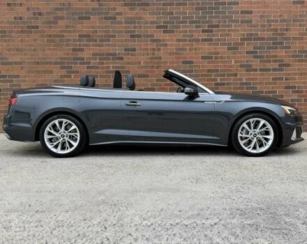 Серый Ауди А5, объемом двигателя 2 л и пробегом 16 тыс. км за 23100 $, фото 6 на Automoto.ua