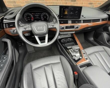 Серый Ауди А5, объемом двигателя 2 л и пробегом 16 тыс. км за 23100 $, фото 11 на Automoto.ua