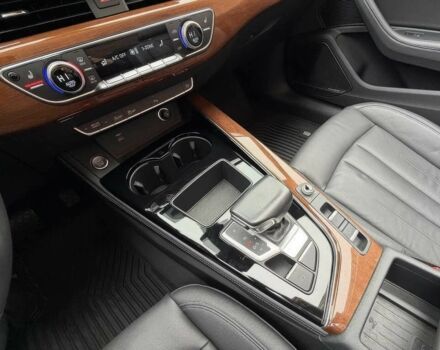 Серый Ауди А5, объемом двигателя 2 л и пробегом 16 тыс. км за 23100 $, фото 10 на Automoto.ua