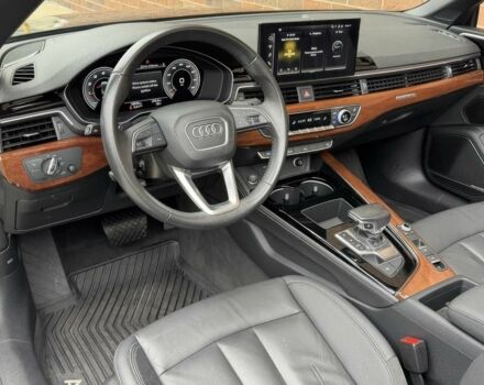 Серый Ауди А5, объемом двигателя 2 л и пробегом 16 тыс. км за 23100 $, фото 7 на Automoto.ua