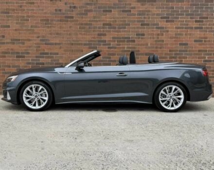 Серый Ауди А5, объемом двигателя 2 л и пробегом 16 тыс. км за 23100 $, фото 2 на Automoto.ua