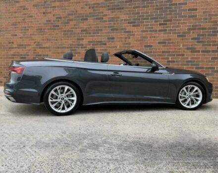 Серый Ауди А5, объемом двигателя 2 л и пробегом 16 тыс. км за 23100 $, фото 5 на Automoto.ua