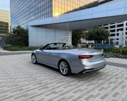 Серый Ауди А5, объемом двигателя 2 л и пробегом 11 тыс. км за 19000 $, фото 3 на Automoto.ua