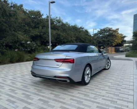 Серый Ауди А5, объемом двигателя 2 л и пробегом 11 тыс. км за 19000 $, фото 5 на Automoto.ua