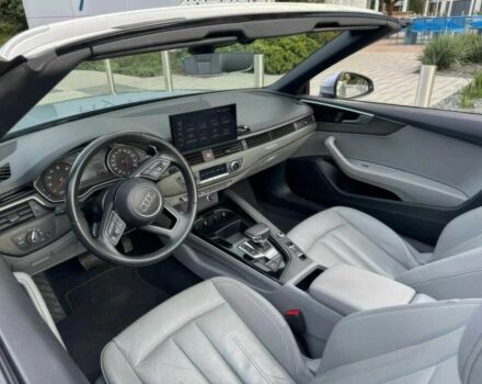 Серый Ауди А5, объемом двигателя 2 л и пробегом 11 тыс. км за 19000 $, фото 9 на Automoto.ua