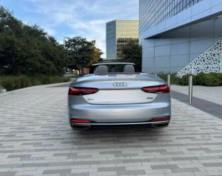 Серый Ауди А5, объемом двигателя 2 л и пробегом 11 тыс. км за 19000 $, фото 4 на Automoto.ua