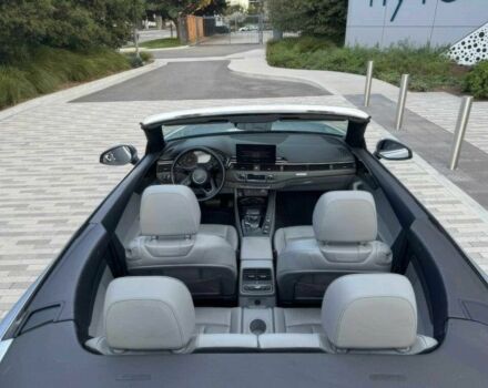 Серый Ауди А5, объемом двигателя 2 л и пробегом 11 тыс. км за 19000 $, фото 11 на Automoto.ua