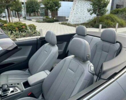 Серый Ауди А5, объемом двигателя 2 л и пробегом 11 тыс. км за 19000 $, фото 10 на Automoto.ua