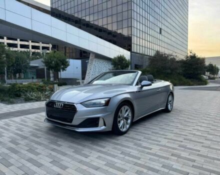 Серый Ауди А5, объемом двигателя 2 л и пробегом 11 тыс. км за 19000 $, фото 2 на Automoto.ua