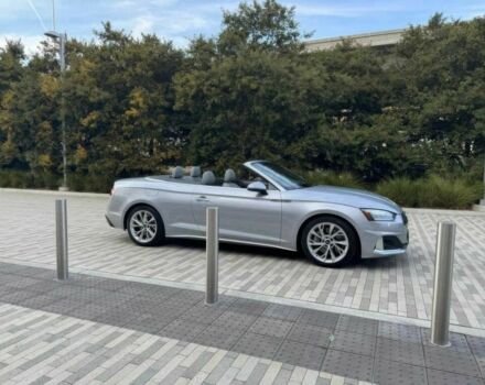 Серый Ауди А5, объемом двигателя 2 л и пробегом 11 тыс. км за 19000 $, фото 7 на Automoto.ua