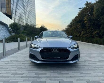 Серый Ауди А5, объемом двигателя 2 л и пробегом 11 тыс. км за 19000 $, фото 1 на Automoto.ua