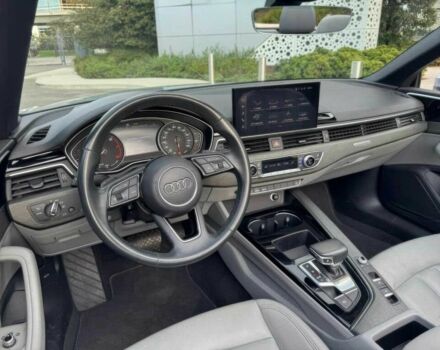 Серый Ауди А5, объемом двигателя 2 л и пробегом 11 тыс. км за 19000 $, фото 8 на Automoto.ua