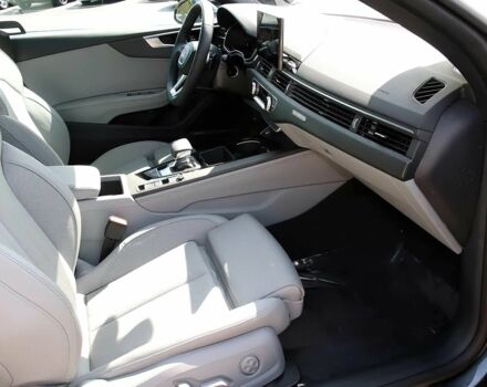 Серый Ауди А5, объемом двигателя 2 л и пробегом 26 тыс. км за 17000 $, фото 5 на Automoto.ua
