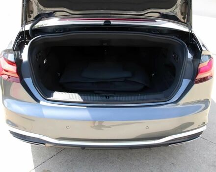 Серый Ауди А5, объемом двигателя 2 л и пробегом 26 тыс. км за 17000 $, фото 10 на Automoto.ua