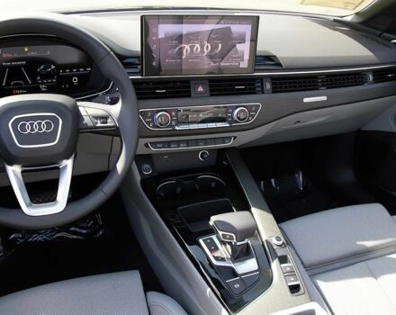 Серый Ауди А5, объемом двигателя 2 л и пробегом 26 тыс. км за 17000 $, фото 6 на Automoto.ua