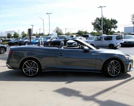 Серый Ауди А5, объемом двигателя 2 л и пробегом 26 тыс. км за 17000 $, фото 2 на Automoto.ua