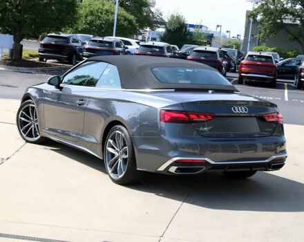 Серый Ауди А5, объемом двигателя 2 л и пробегом 26 тыс. км за 17000 $, фото 3 на Automoto.ua