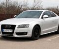Серый Ауди А5, объемом двигателя 3 л и пробегом 297 тыс. км за 8000 $, фото 1 на Automoto.ua