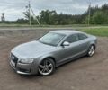 Серый Ауди А5, объемом двигателя 3 л и пробегом 384 тыс. км за 4750 $, фото 1 на Automoto.ua