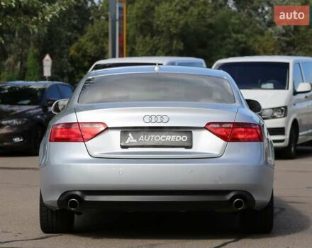 Сірий Ауді A5, об'ємом двигуна 3.2 л та пробігом 63 тис. км за 14500 $, фото 5 на Automoto.ua