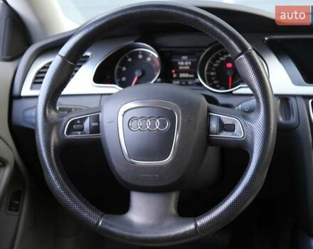 Сірий Ауді A5, об'ємом двигуна 3.2 л та пробігом 63 тис. км за 14500 $, фото 15 на Automoto.ua