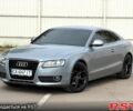 Сірий Ауді A5, об'ємом двигуна 1.8 л та пробігом 190 тис. км за 8899 $, фото 1 на Automoto.ua