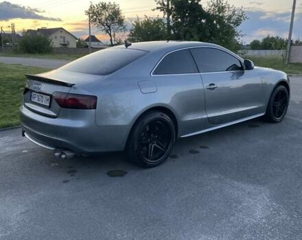 Сірий Ауді A5, об'ємом двигуна 3.2 л та пробігом 235 тис. км за 8499 $, фото 17 на Automoto.ua