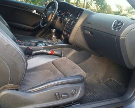Сірий Ауді A5, об'ємом двигуна 3.2 л та пробігом 235 тис. км за 8499 $, фото 7 на Automoto.ua