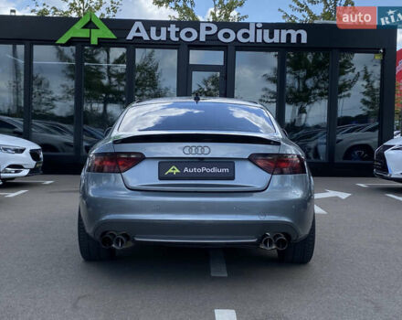 Сірий Ауді A5, об'ємом двигуна 3.2 л та пробігом 236 тис. км за 9700 $, фото 4 на Automoto.ua