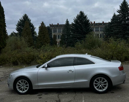 Серый Ауди А5, объемом двигателя 3 л и пробегом 310 тыс. км за 10300 $, фото 7 на Automoto.ua