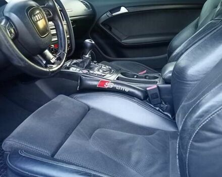 Сірий Ауді A5, об'ємом двигуна 3.2 л та пробігом 235 тис. км за 8499 $, фото 4 на Automoto.ua