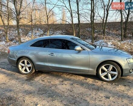 Серый Ауди А5, объемом двигателя 1.8 л и пробегом 190 тыс. км за 4500 $, фото 4 на Automoto.ua