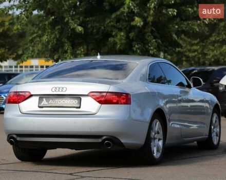 Сірий Ауді A5, об'ємом двигуна 3.2 л та пробігом 63 тис. км за 14500 $, фото 6 на Automoto.ua