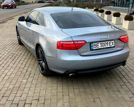 Серый Ауди А5, объемом двигателя 3.2 л и пробегом 182 тыс. км за 8700 $, фото 5 на Automoto.ua