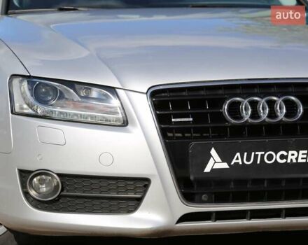 Сірий Ауді A5, об'ємом двигуна 3.2 л та пробігом 63 тис. км за 14500 $, фото 3 на Automoto.ua