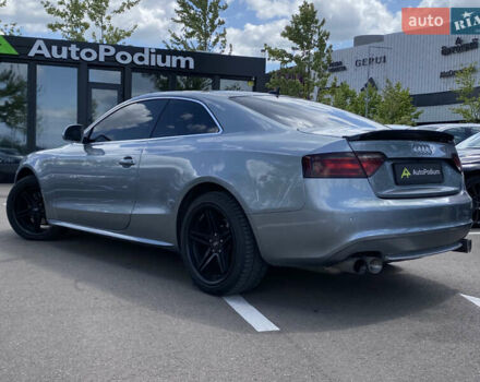 Сірий Ауді A5, об'ємом двигуна 3.2 л та пробігом 236 тис. км за 9700 $, фото 3 на Automoto.ua