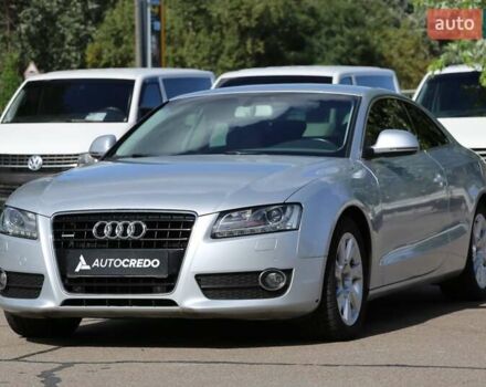 Сірий Ауді A5, об'ємом двигуна 3.2 л та пробігом 63 тис. км за 14500 $, фото 2 на Automoto.ua
